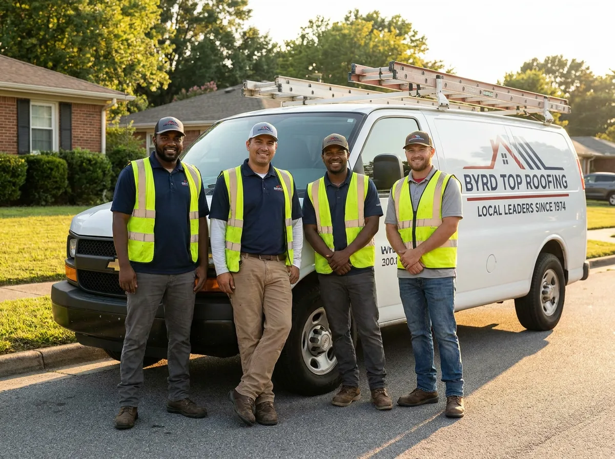 Roofing company in Dunlo, PA